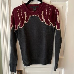 Vintage Marc by Marc Jacobs wings sweater, size small